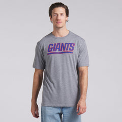 New York Giants Pass Rush Tri-Blend T-Shirt - Heather Gray for sale