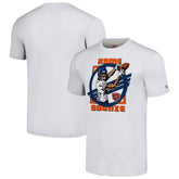 Rome Odunze Chicago Bears Homage Unisex Caricature Player Tri-Blend T-Shirt - Ash online