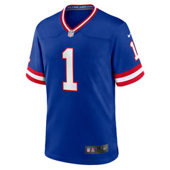 Malik Nabers New York Giants Game Player Jersey - Royal | Nike sale