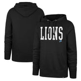Detroit Lions '47 Dime Headline Pullover Hoodie - Black outlet
