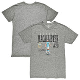 Alexis Mac Allister Argentina National Team 1863FC Snapshot Tri-Blend T-Shirt - Heather Gray online