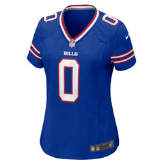 Keon Coleman Buffalo Bills Women's Game Jersey - Royal | Nike on sale