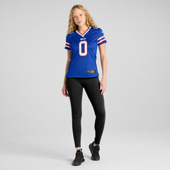 Keon Coleman Buffalo Bills Women's Game Jersey - Royal | Nike on sale