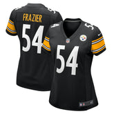 Zach Frazier Pittsburgh Steelers Women's Game Jersey - Black | Nike sale