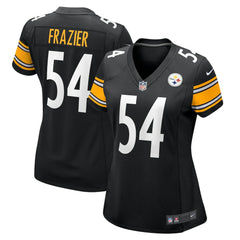 Zach Frazier Pittsburgh Steelers Women's Game Jersey - Black | Nike sale