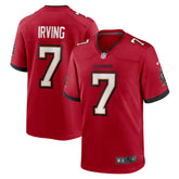 Bucky Irving Tampa Bay Buccaneers Game Jersey - Red | Nike cheap