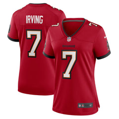 Bucky Irving Tampa Bay Buccaneers Women's Game Jersey - Red | Nike outlet
