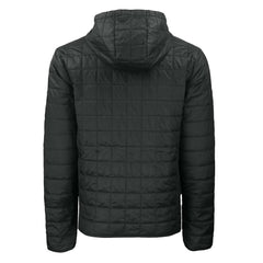 Atlanta Falcons Cutter & Buck Rainier PrimaLoft Eco Insulated Full-Zip Puffer Jacket - Black sale
