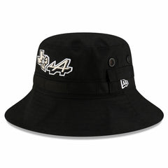 San Antonio Spurs x Alpine Adventure Bucket Hat - Black | New Era discount
