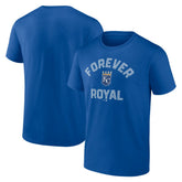 Kansas City Royals Hometown Extra Bases T-Shirt - Royal