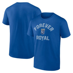 Kansas City Royals Hometown Extra Bases T-Shirt - Royal