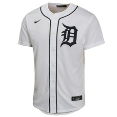 Spencer Torkelson Detroit Tigers Youth Home Game Player Jersey - White | Nike