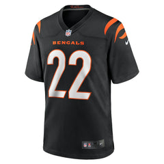 Geno Stone Cincinnati Bengals Game Jersey - Black | Nike online