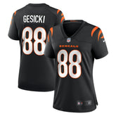Mike Gesicki Cincinnati Bengals Women's Game Jersey - Black | Nike online