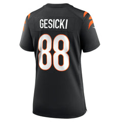 Mike Gesicki Cincinnati Bengals Women's Game Jersey - Black | Nike online