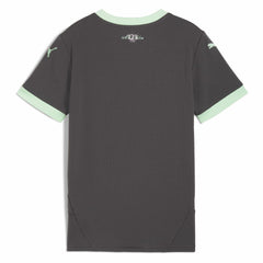 AC Milan Youth 2024/25 Third Replica Jersey - Charcoal | Puma sale