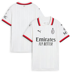 AC Milan Women's 2024/25 Away Replica Jersey - White | Puma on sale