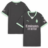 AC Milan Women's 2024/25 Third Replica Jersey - Charcoal | Puma shop