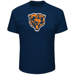 Caleb Williams Chicago Bears Big & Tall Player Name & Number T-Shirt - Navy sale
