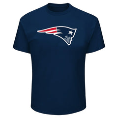 Drake Maye New England Patriots Big & Tall Player Name & Number T-Shirt - Navy discount