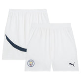 Manchester City 2024/25 dryCELL Home Replica Shorts - White | Puma online