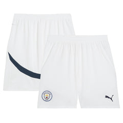 Manchester City 2024/25 dryCELL Home Replica Shorts - White | Puma online