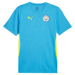 Manchester City 2024/25 Training Jersey - Blue | Puma shop