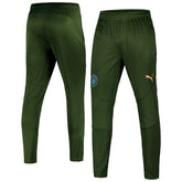 Manchester City 2024/25 dryCELL Training Pants - Sky Forest Green | Puma for sale