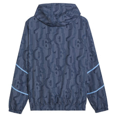 Manchester City 2024/25 Pre-Match Anthem dryCELL Full-Zip Hoodie Jacket - Blue | Puma shop