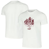 Manchester City ftblCulture T-Shirt - White | Puma shop