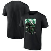 Dallas Stars Fanatics Penalty Box T-Shirt Black