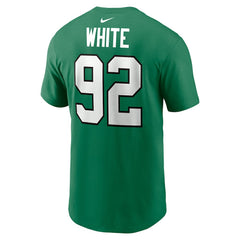 Reggie White Philadelphia Eagles Retired Player Name & Number T-Shirt - Kelly Green | Nike sale