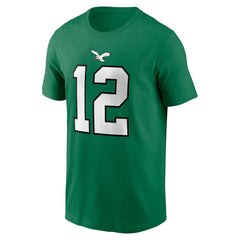 Randall Cunningham Philadelphia Eagles Retired Player Name & Number T-Shirt - Kelly Green | Nike cheap