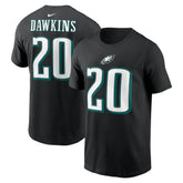 Brian Dawkins Philadelphia Eagles Retired Player Name & Number T-Shirt - Black | Nike cheap