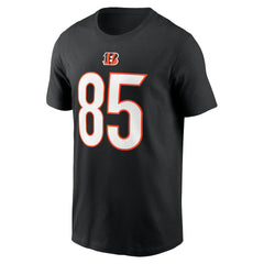 Chad Johnson Cincinnati Bengals Retired Player Name & Number T-Shirt - Black | Nike sale