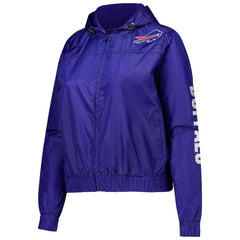 Buffalo Bills Women's Full-Zip Jacket - Royal online