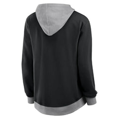 Las Vegas Raiders Women's Hit It Full-Zip Hoodie - Black online