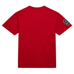 Dennis Rodman Chicago Bulls Premium Nickname T-Shirt sale - Red | Mitchell & Ness sale