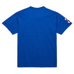 Allen Iverson Philadelphia 76ers Premium Nickname T-Shirt - Royal | Mitchell & Ness sale
