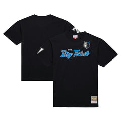 Kevin Garnett Minnesota Timberwolves Premium Nickname T-Shirt - Black | Mitchell & Ness sale
