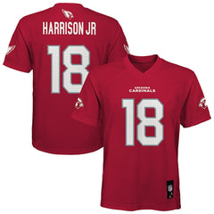 Marvin Harrison Jr. Arizona Cardinals Youth Replica Player Jersey - Cardinal online