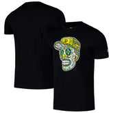 Pittsburgh Pirates Sugar Skulls T-Shirt - Black | New Era