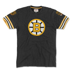 Boston Bruins American Needle Remote Control T-Shirt Black