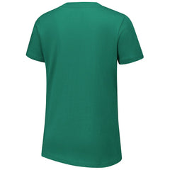 New York Jets G-III 4Her by Carl Banks Women's Post Season V-Neck T-Shirt - Green on sale