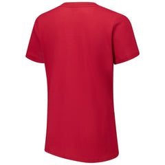 Arizona Cardinals G-III 4Her by Carl Banks Women's Post Season V-Neck T-Shirt - Cardinal online