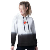 Cleveland Browns MSX by Michael Strahan Women's Daniela Pullover Hoodie - Gray outlet
