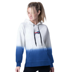 Buffalo Bills MSX by Michael Strahan Women's Daniela Pullover Hoodie - Royal sale