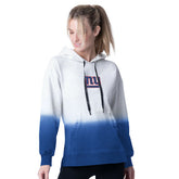 New York Giants MSX by Michael Strahan Women's Daniela Pullover Hoodie - Royal sale