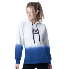 New York Giants MSX by Michael Strahan Women's Daniela Pullover Hoodie - Royal sale