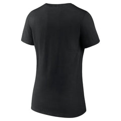 Boston Celtics Women's 2024 NBA Finals Champions Pump Fake Hometown Originals V-Neck T-Shirt - Black | Fanatics shop